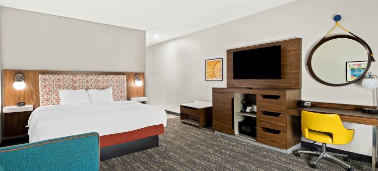 朗维尤欢朋酒店(Hampton Inn Longview)图片