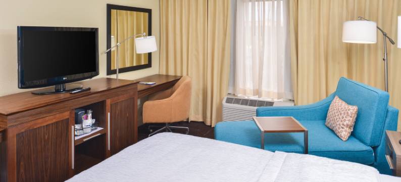 希尔顿欢朋酒店-维洛海滩(Hampton Inn Vero Beach)图片