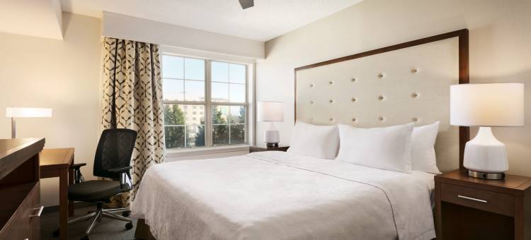 堪萨斯城机场Homewood Suites by Hilton(Homewood Suites by Hilton Kansas City - Airport)图片