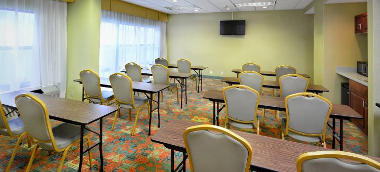 马丁斯维尔欢朋酒店(Hampton Inn Martinsville)图片