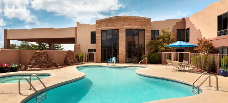 塞多纳欢朋酒店(Hampton Inn Sedona)图片