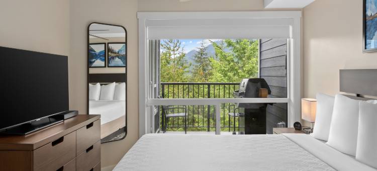 沃尔德马克惠斯勒酒店 - 圣丹斯(WorldMark Whistler - Sundance)图片