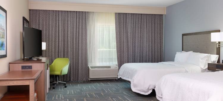 韦塔姆卡欢朋套房酒店(Hampton Inn Wetumpka)图片