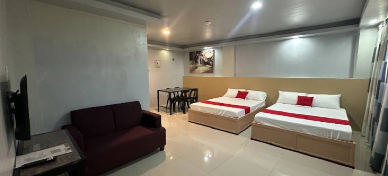 RedDoorz @ FJ Hotel Tubungan Iloilo图片
