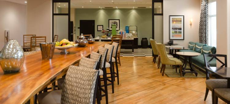 希尔顿欢朋酒店-锡克里(Hampton Inn Hickory)图片