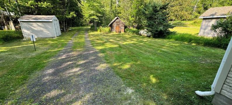 Cozy lakefront home on Dowling Lake, Superior WI. Private dock w/Kayaks.图片