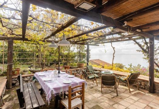 Exclusive Typical Villa in Maratea - aka the Mediterranean Pearl - South Italy Hotel Overview