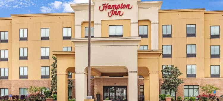 希尔顿欢朋酒店-阿塔穆尔(Hampton Inn Atmore)图片