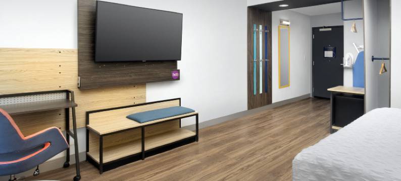 拉伯克西南希尔顿Tru酒店(Tru by Hilton Lubbock Southwest)图片