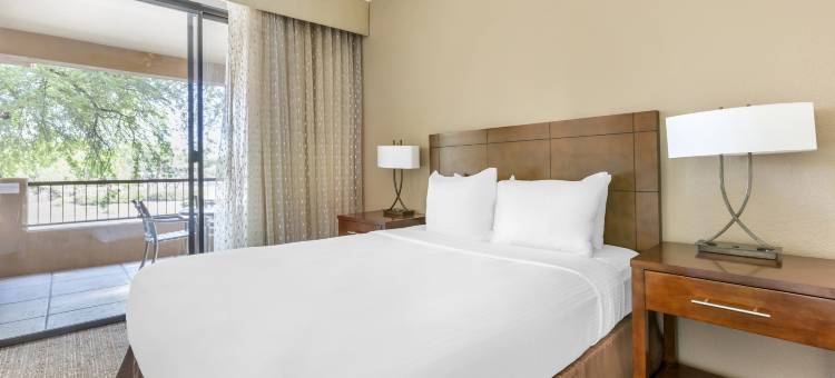 斯科特斯德林克斯度假村希尔顿分时度假俱乐部(Hilton Vacation Club Scottsdale Links Resort)图片