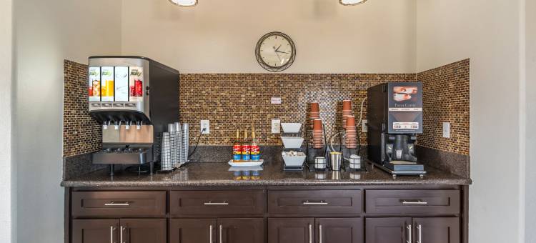 红屋顶套房酒店-萨尔弗斯普林斯(Red Roof Inn & Suites Sulphur Springs)图片