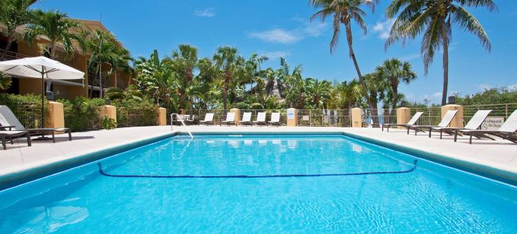 佛罗里达基拉戈欢朋酒店(Hampton Inn Key Largo)图片