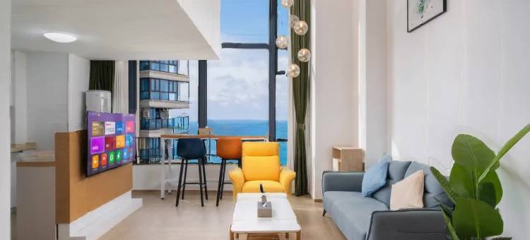 来咖美宿(海口保利中央海岸店)图片