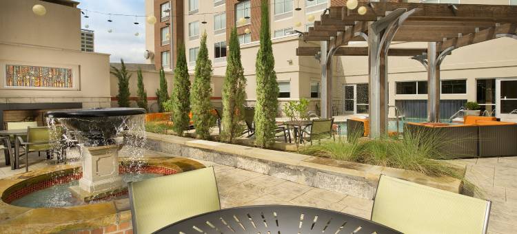 查塔努加市中心欢朋套房酒店(Hampton Inn & Suites Chattanooga/Downtown)图片