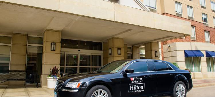 罗切斯特市区希尔顿花园酒店(Hilton Garden Inn Rochester Downtown)图片