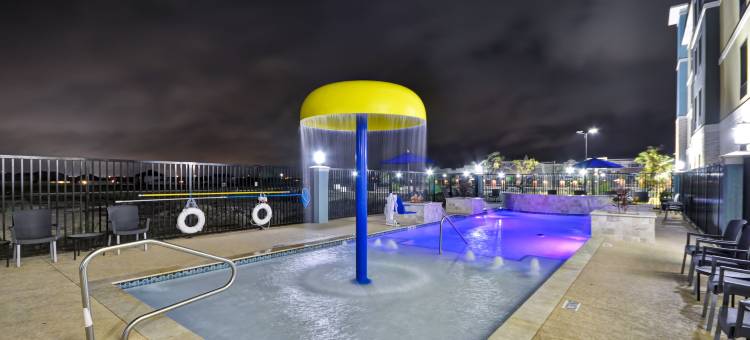 纽布朗费尔斯Homewood Suites by Hilton(Homewood Suites by Hilton New Braunfels)图片