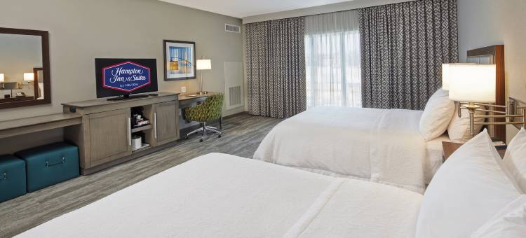 希尔顿欢朋套房酒店-萨克拉门托CSUS(Hampton Inn & Suites Sacramento at Csus)图片