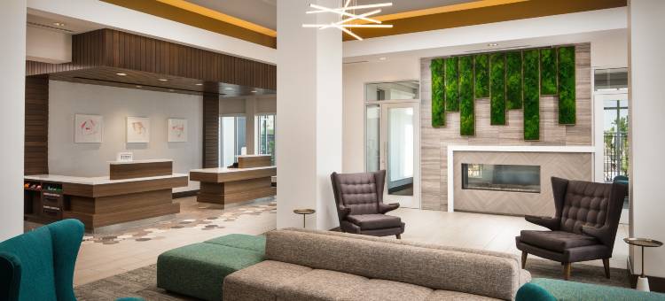 萨克拉门托机场纳托马斯希尔顿花园酒店(Hilton Garden Inn Sacramento Airport Natomas)图片