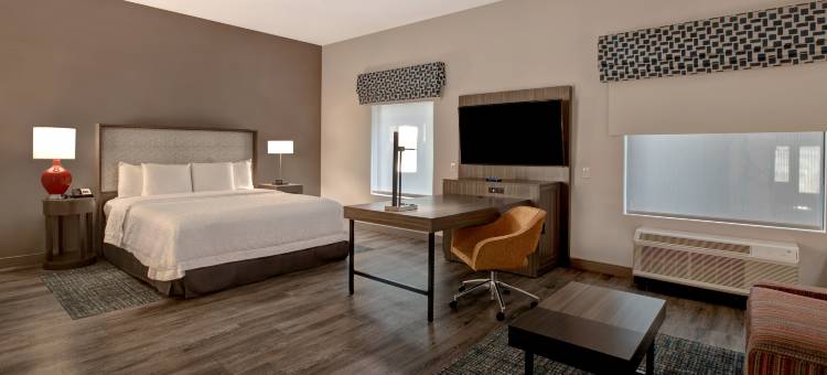 圣安东尼奥河滨步道欢朋套房酒店(Hampton Inn & Suites San Antonio Riverwalk)图片