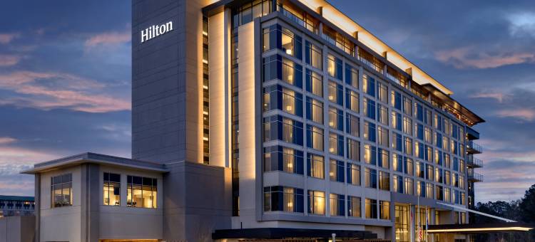 阿尔普哈雷塔亚特兰大希尔顿酒店(Hilton Alpharetta Atlanta)图片