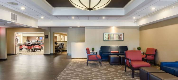 舒适酒店兰道夫 - 波士顿(Comfort Inn Randolph-Boston)图片