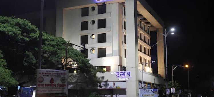 优特萨豪华酒店(Hotel Utsav Deluxe)图片