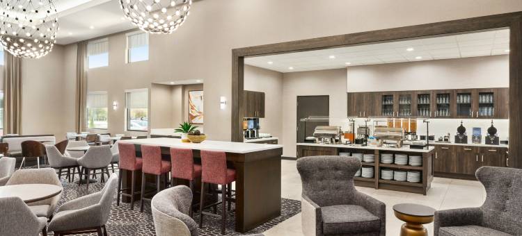 希尔顿欢乐家园套房 - 斯普林菲尔德医学区(Homewood Suites by Hilton Springfield Medical District)图片