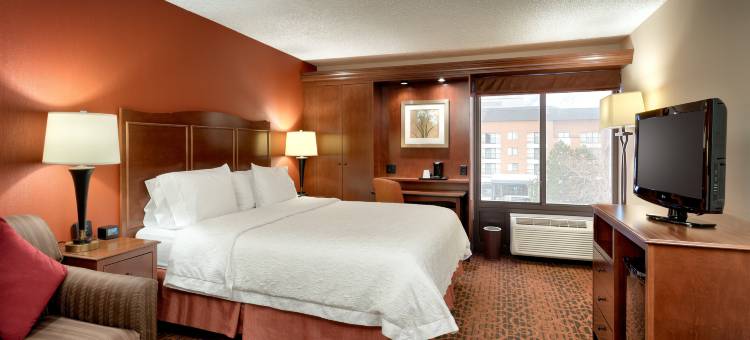 欢朋旅馆-盐湖城山迪(Hampton Inn Salt Lake City/Sandy)图片