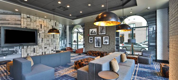 萨凡纳历史区希尔顿花园酒店(Hilton Garden Inn Savannah Historic District)图片