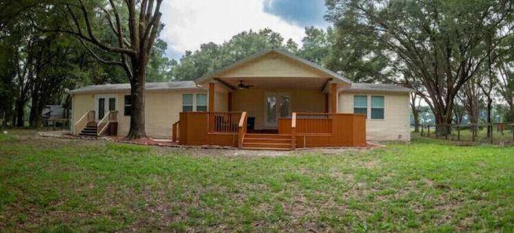 距吉尼泉仅1分钟的隐秘潜水绿洲度假屋(Ginnie Springs Hidden Scuba Oasis Retreat!   Only 1 minute from Ginnie Springs)图片