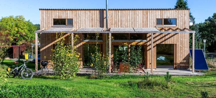 Studio Zempow / ecological cottage图片