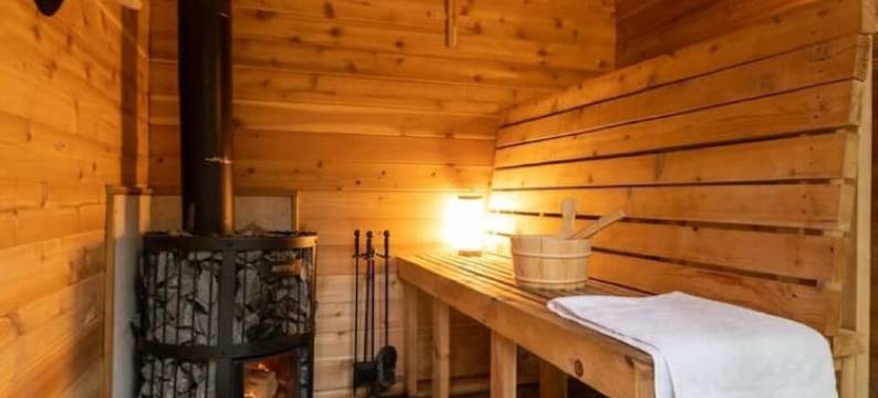 Container Cabin in the Catskills图片