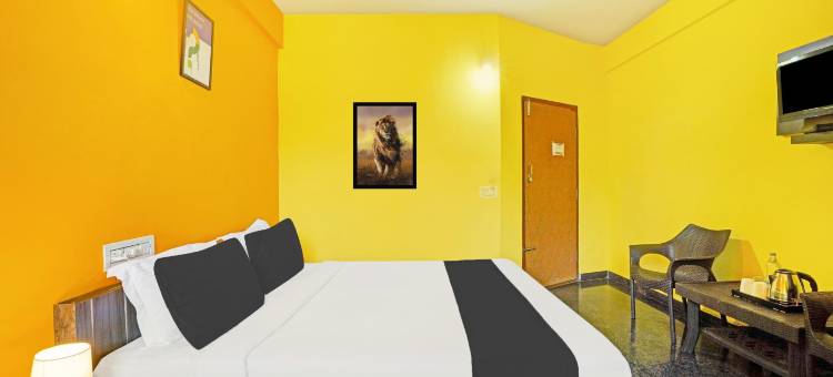 Hotel O Coorg Hanging Bridge图片
