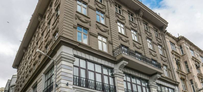 伊斯坦布尔东西方酒店，傲途格精选(Orient Occident Hotel Istanbul, Autograph Collection)图片