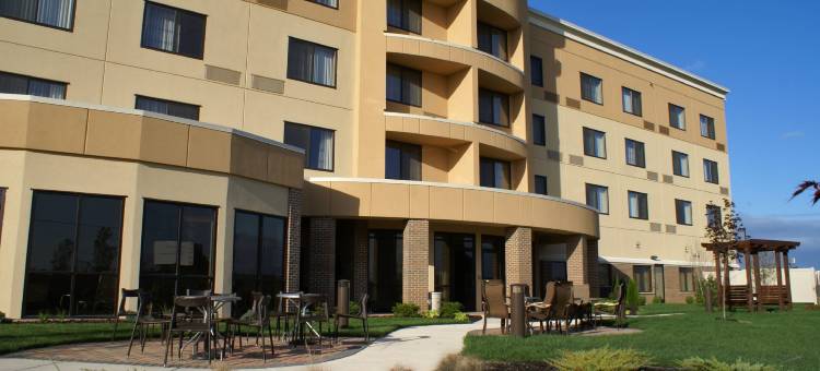 利马万怡酒店(Courtyard Lima)图片