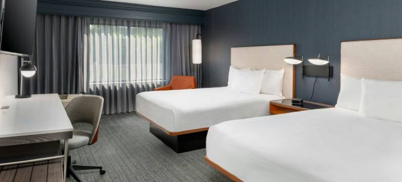 丹伯里万怡酒店(Courtyard Danbury)图片