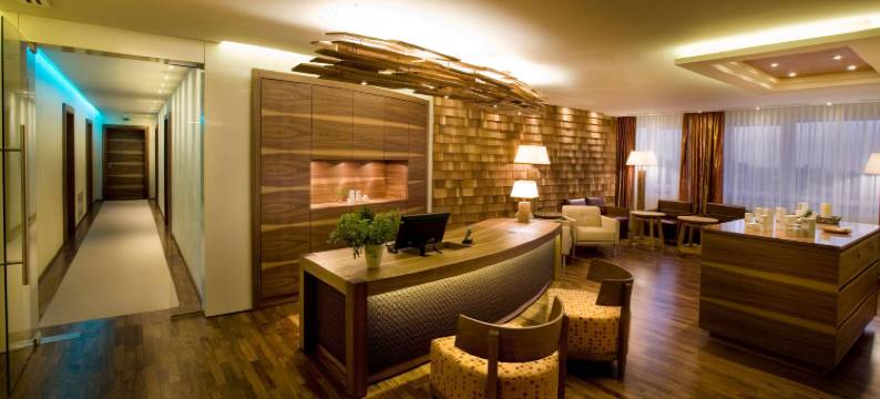 Wellness-  Nationalpark Hotel Schliffkopf, Bwsc图片