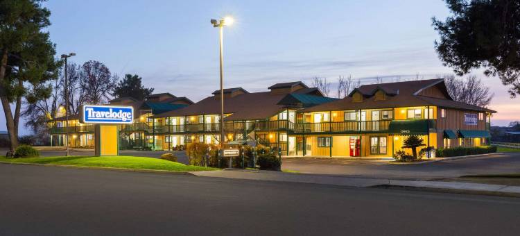Travelodge by Wyndham Lemoore Near Naval Air Station图片