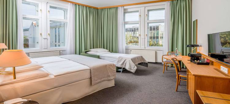 莫兰城市贝斯特韦斯特酒店(Best Western City Hotel Moran)图片