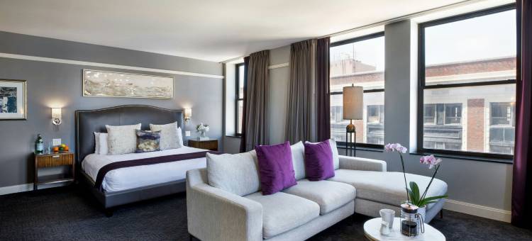 威奇托大使傲途格精选酒店(Ambassador Hotel Wichita, Autograph Collection)图片