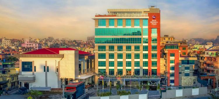 贝斯特韦斯特优选加德满都酒店(Best Western Plus Kathmandu)图片