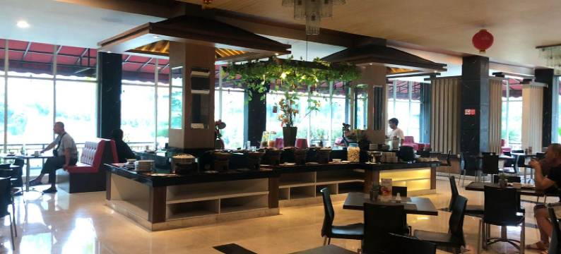 茂物安姆温酒店(M-One Hotel Bogor)图片