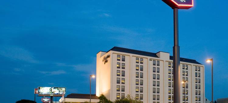 欢朋酒店-巴吞鲁日-I-10及学院路(Hampton Inn by Hilton Baton Rouge-I-10 & College Dr.)图片