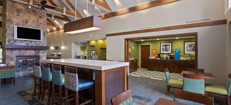 亚特兰大-德卢斯-格威内特县欢朋套房酒店(Hampton Inn & Suites Atlanta/Duluth/Gwinnett County)图片