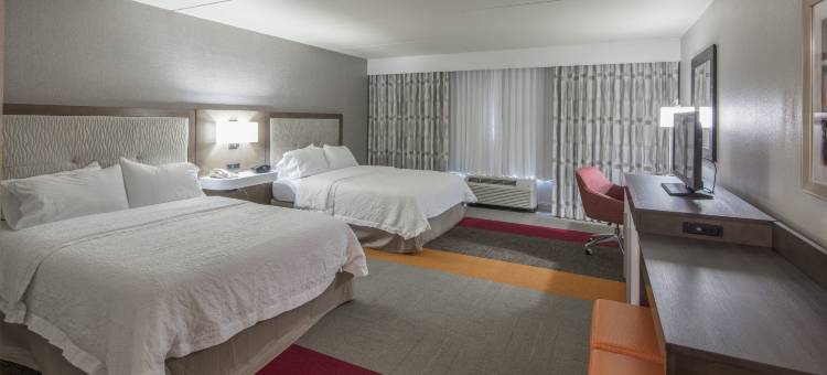 奥斯汀雪松公园雷克莱恩欢朋套房酒店(Hampton Inn & Suites Austin Cedar Park-Lakeline)图片
