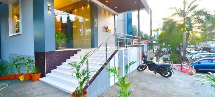 达利亚酒店由Glitz酒店(La Dhalia by Glitz Hotels)图片