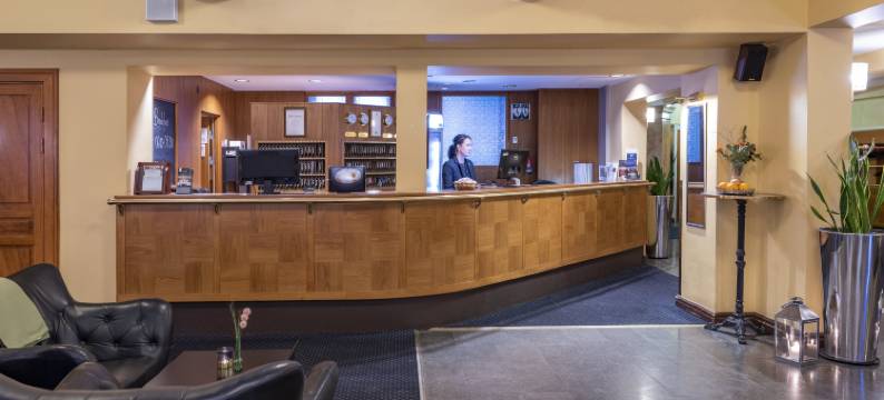 斯塔特第一酒店(First Hotel Statt Örnsköldsvik)图片