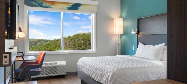 卡特斯维尔希尔顿特鲁酒店(Tru by Hilton Cartersville)图片