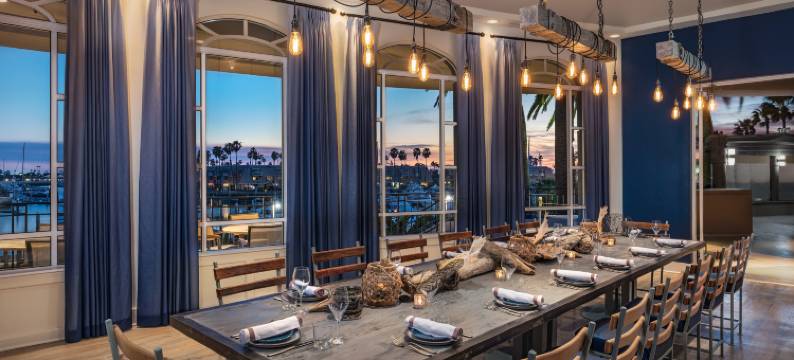 洛伊斯科罗拉多湾度假酒店(Loews Coronado Bay Resort)图片