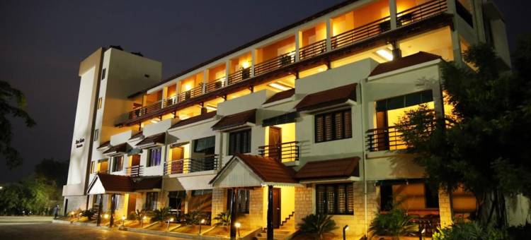 希捷教会景观度假村(Seagate Church View Resorts)图片